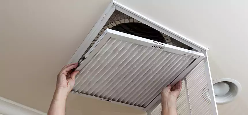 Robust Commercial Air Duct Cleaning in Las Cruces