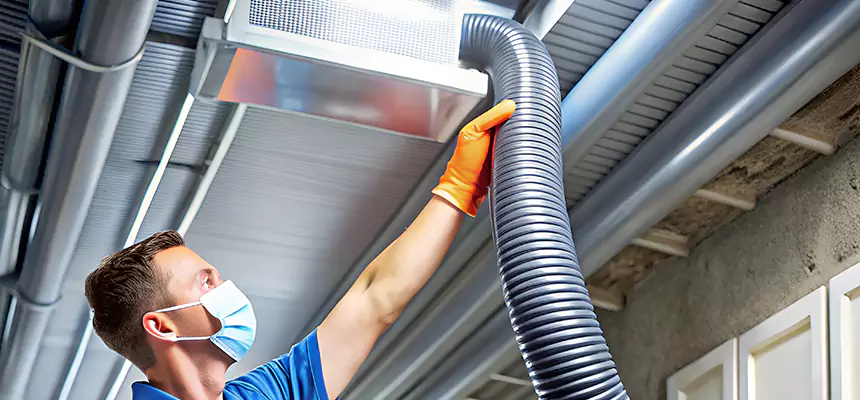 Our Anti-bacterial Duct Cleaning Services in Las Cruces, NM