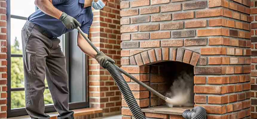 Our Chimney Sweep Services in Las Cruces, NM