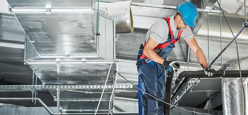 Precise Air Duct Vent Installation in Las Cruces