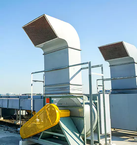 Advanced Commercial HVAC Duct Cleaning in Las Cruces, NM