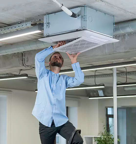 About Custom Wall-Integrated Duct Installation in Las Cruces, NM