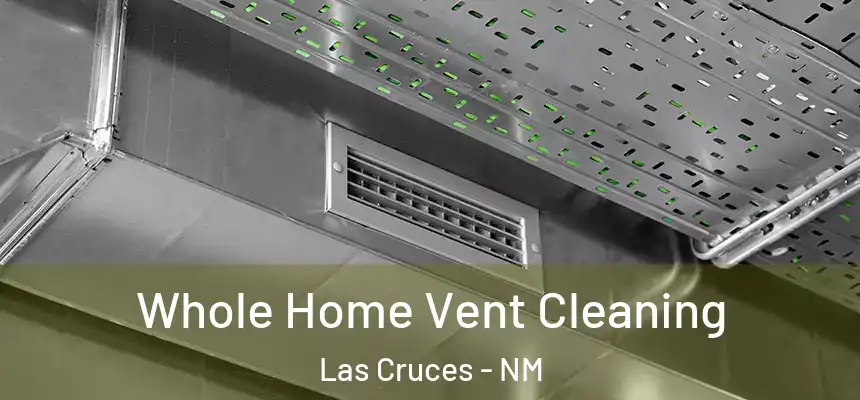 Whole Home Vent Cleaning Las Cruces - NM