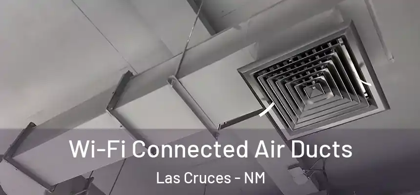  Wi-Fi Connected Air Ducts Las Cruces - NM